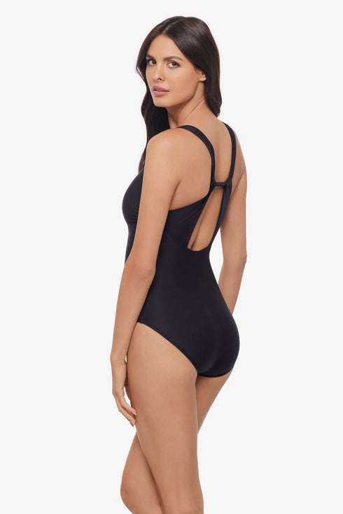 Magicsuit Solid Dakota One Piece